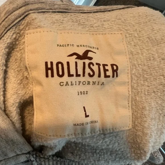 Hollister hoodie - Picture 5 of 5